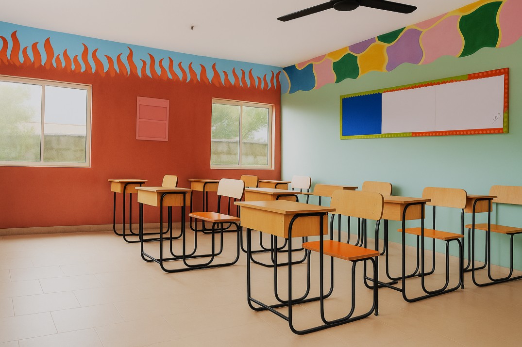 Modern Classrooms